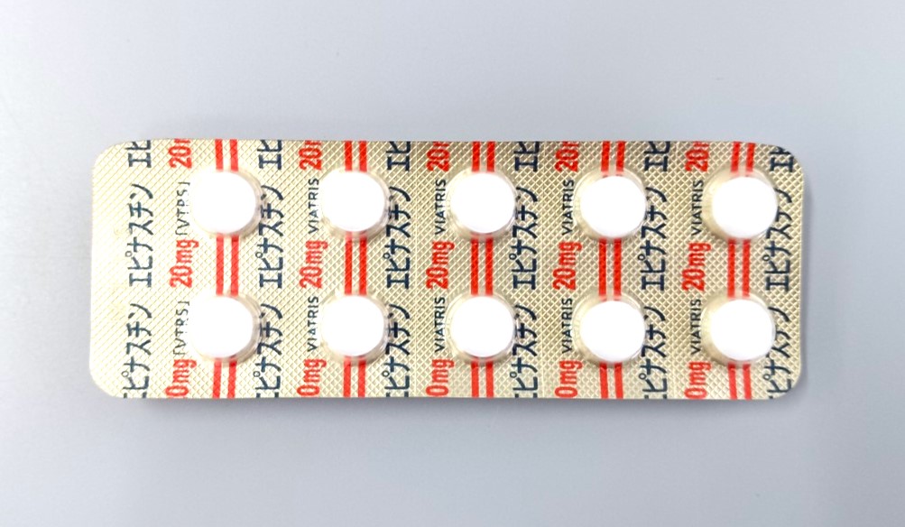 エピナスチン塩酸塩錠　10錠　1シート