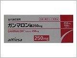 ガンマロン錠250mg（ガンマ-アミノ酪酸）　100錠　1箱