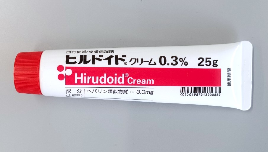 ヒルドイドクリーム　25ｇ