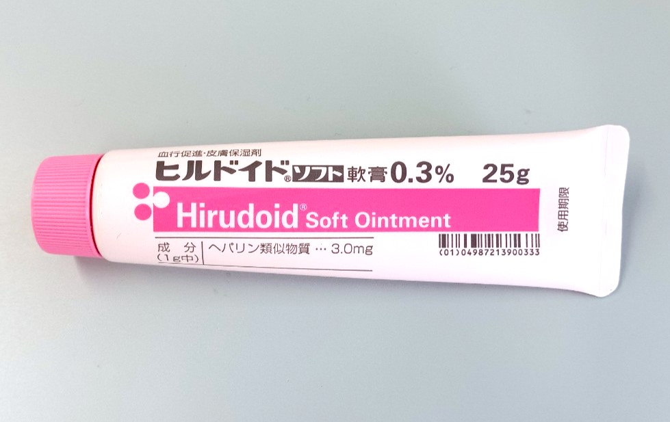 ヒルドイドソフト軟膏25ｇ　1本