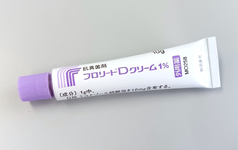 フロリードDクリーム