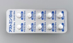 アストミン錠10㎎　10錠