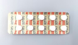 エピナスチン塩酸塩錠　10錠　1シート