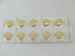 フェロベリン配合錠