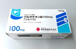 グルタチオン錠　100mg　ツルハラ