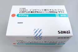 イコサペント酸エチル 粒状 600mg「サワイ」