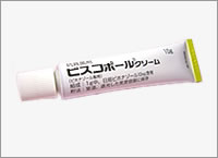 ビスコポールクリーム1%　10g（一般名：ビホナゾールクリーム）【販売中止品】　〈マイコスポールクリームと同じ成分のお薬です〉