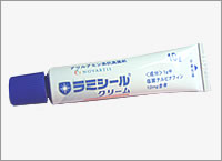 ラミシールクリーム1%　　10g　1本