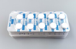 カロナール錠200　100錠