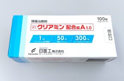 クリアミン配合錠　100錠　1箱