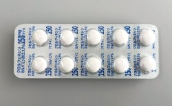 クロルフェネシンカルバミン酸エステル錠　250ｍｇ10錠「サワイ」