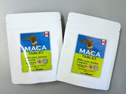 マカ　180粒×2袋