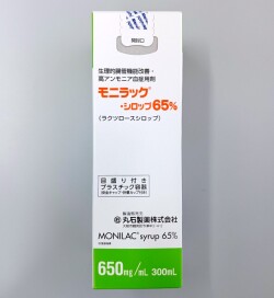 モニラックシロップ「マルイシ」　300ml　1箱