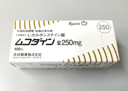 ムコダイン錠　100錠　1箱