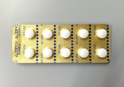 ムコダイン錠　10錠
