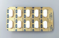 ムコダイン錠500mg　10錠
