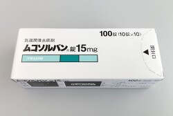 ムコソルバン　100錠　1箱