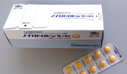 ノイロトロピン錠　100錠　