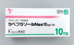 ラベプラゾールNa錠「YD」100錠
