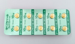 ラベプラゾールNa錠「YD」10錠