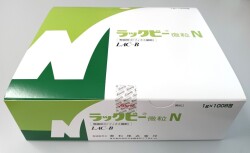 ラックビー微粒　1008包　１箱