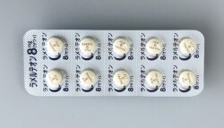ラメルテオン錠8㎎「サワイ」10錠