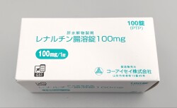 レナルチン腸溶錠　100錠　1箱