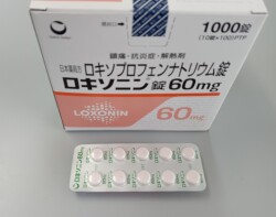 ロキソニン錠　100錠　
