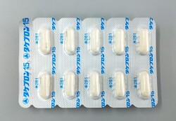 タケプロンカプセル15　1シート