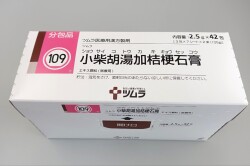 ツムラ　小柴胡湯加桔梗石膏