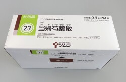 ツムラ　当帰芍薬散　42包　1箱