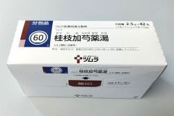 ツムラ 60 桂枝加芍薬湯エキス顆粒　42包　１箱