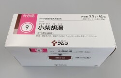 ツムラ　小柴胡湯　42包　1箱