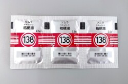 ツムラ138　桔梗湯　3包　1シート