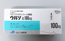 ウルソ錠　100mg　100錠