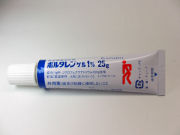 ボルタレンゲル１％