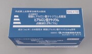 ヒアルロン酸Na点眼液　0.3　TS１0本　1箱