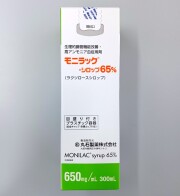 モニラックシロップ「マルイシ」　300ml　1箱