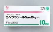 ラベプラゾールNa錠「YD」100錠