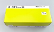 ヨーデルS糖衣錠-80　100錠