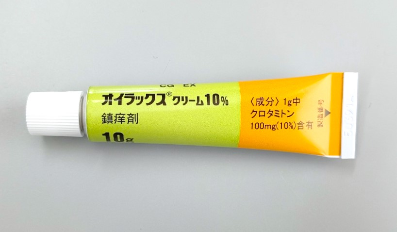 オイラックスクリーム10％