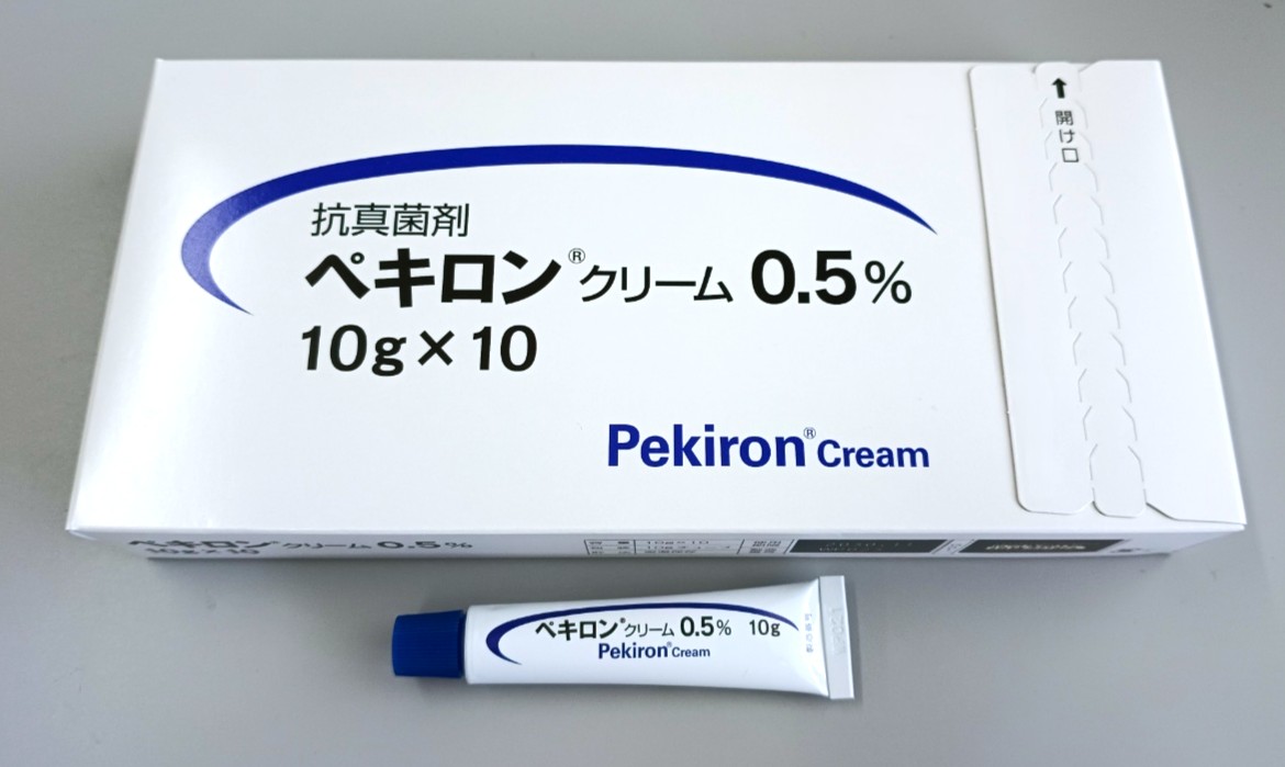 ペキロンクリーム　1箱