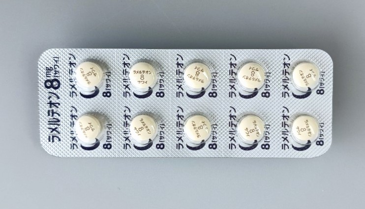 ラメルテオン錠8㎎「サワイ」10錠