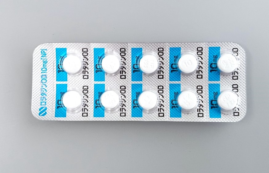 ロラタジンOD錠　10ｍｇ　10錠　「ＮＰ」