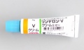 リンデロンVクリーム　5ｇ1本　塩野義製薬