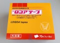 ロコアテープ　７枚入り　10袋（１箱）