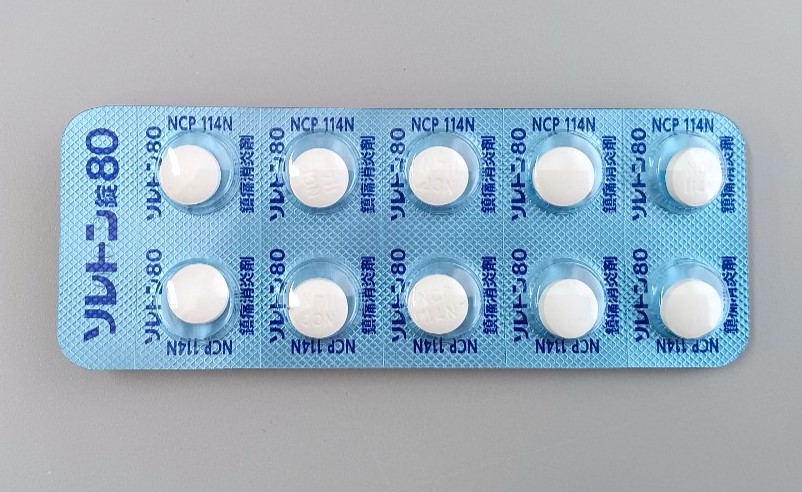 ソレトン錠　10錠