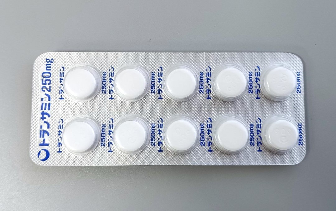 トランサミン錠250ｍｇ　10錠