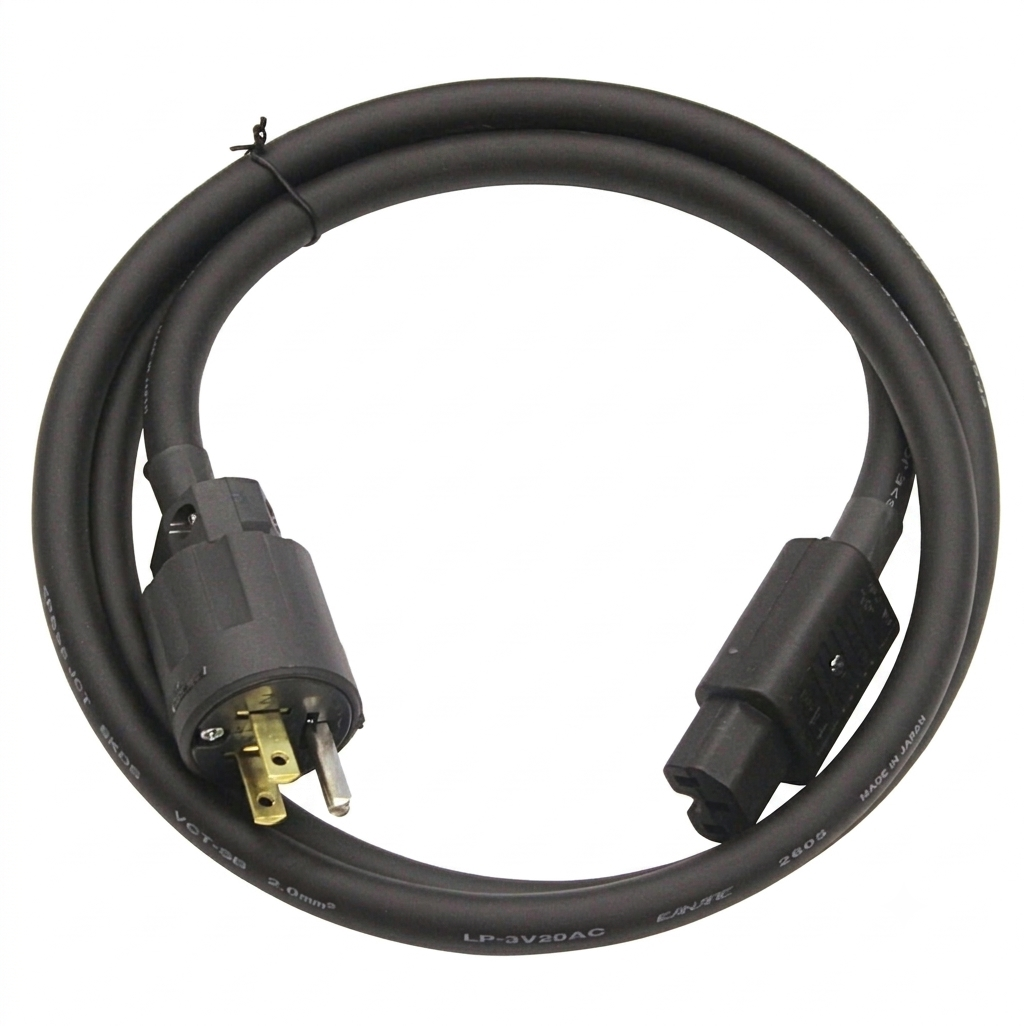 電磁シールドAC電源ケーブルADAC-1.5/オーディオデザイン