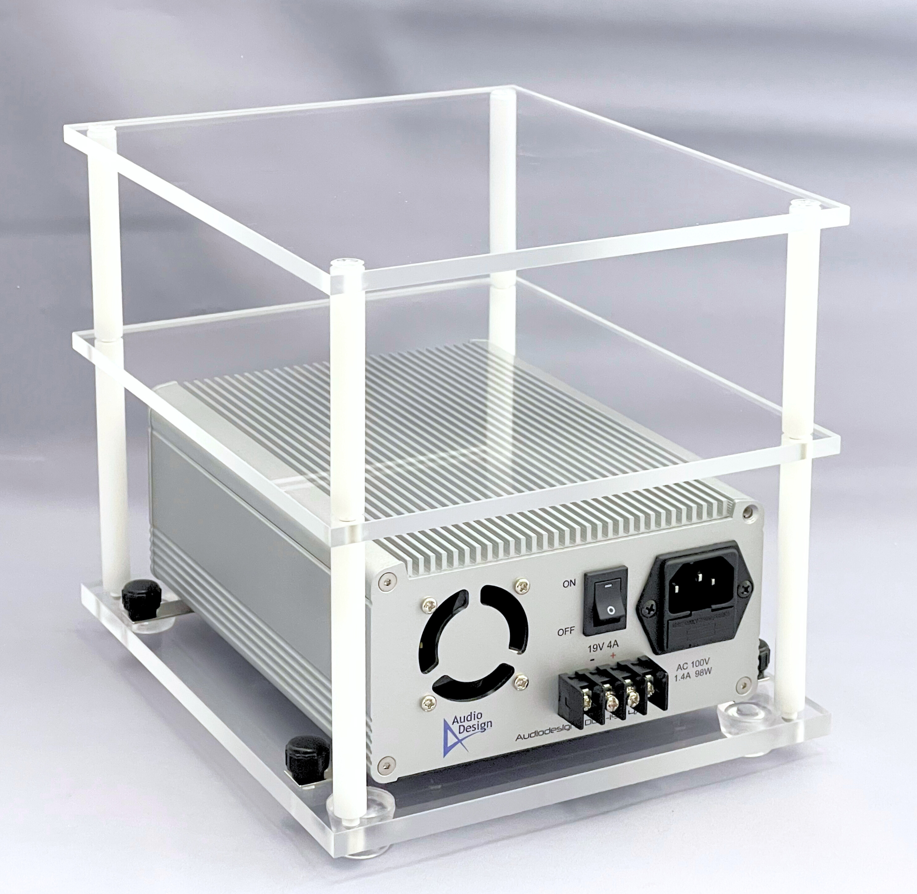 DCA-19V用スケルトンケース